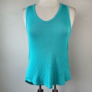 NWT We The Free Blue Tank Top Size XS